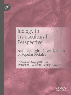 cover image of Idology in Transcultural Perspective